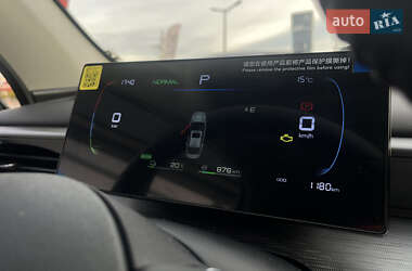 Внедорожник / Кроссовер BYD Sea Lion 05 2025 в  фото 13 Внедорожник / Кроссовер BYD Sea Lion 05 2025 в