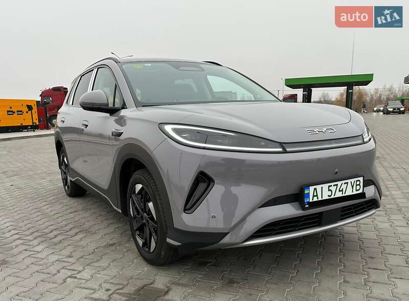 Внедорожник / Кроссовер BYD Sea Lion 05 2025 в Буче фото Внедорожник / Кроссовер BYD Sea Lion 05 2025 в Буче