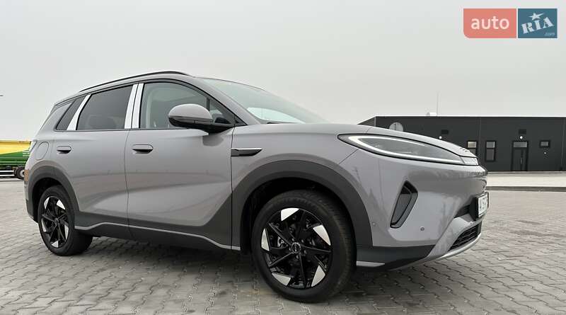 Внедорожник / Кроссовер BYD Sea Lion 05 2025 в Буче фото 4 Внедорожник / Кроссовер BYD Sea Lion 05 2025 в Буче
