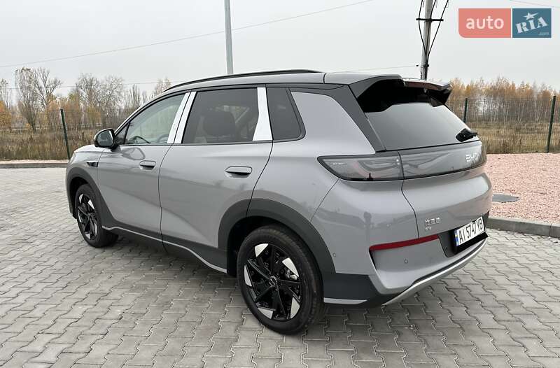 Внедорожник / Кроссовер BYD Sea Lion 05 2025 в Буче фото 7 Внедорожник / Кроссовер BYD Sea Lion 05 2025 в Буче