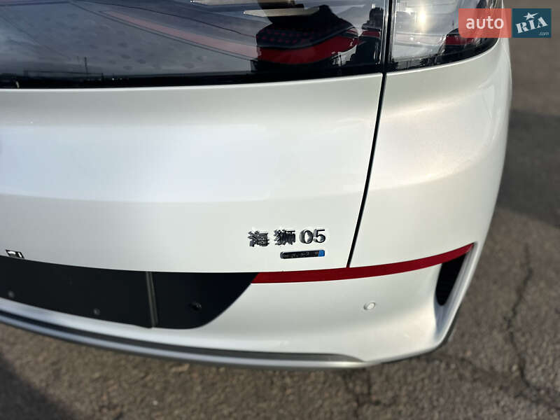 Внедорожник / Кроссовер BYD Sea Lion 05 2025 в Киеве