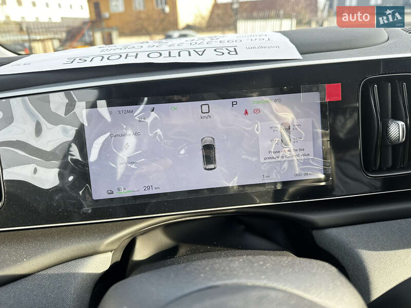 Внедорожник / Кроссовер BYD Sea Lion 05 2025 в Киеве