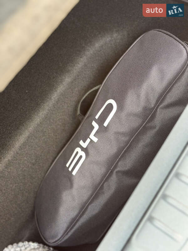 Позашляховик / Кросовер BYD Sea Lion 05 2025 в Києві