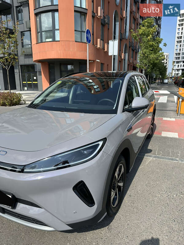 Позашляховик / Кросовер BYD Sea Lion 05 2025 в Києві