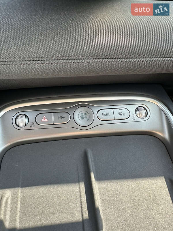 Позашляховик / Кросовер BYD Sea Lion 05 2025 в Києві