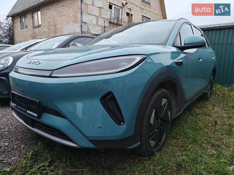 BYD Sea Lion 05 2025