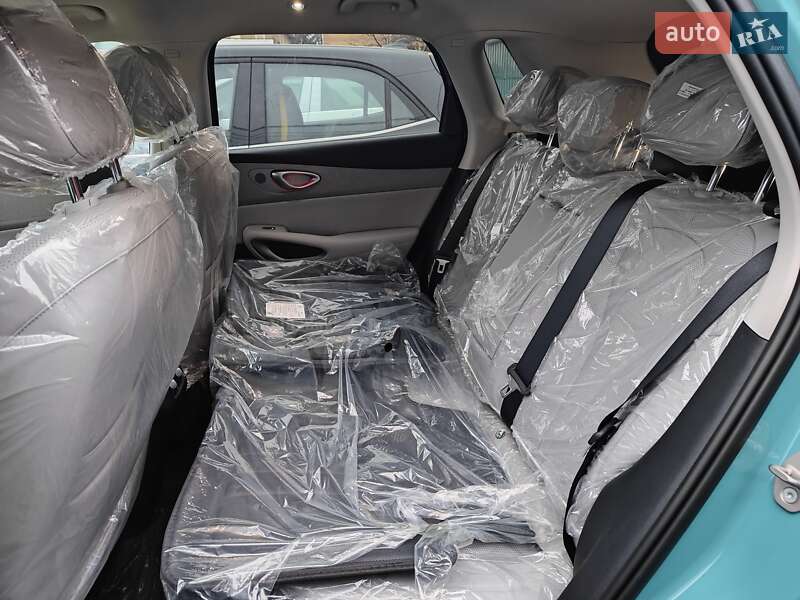 Позашляховик / Кросовер BYD Sea Lion 05 2025 в Києві фото 5 Позашляховик / Кросовер BYD Sea Lion 05 2025 в Києві