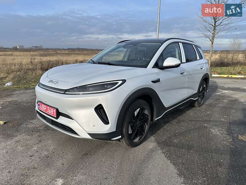 BYD Sea Lion 05 2025