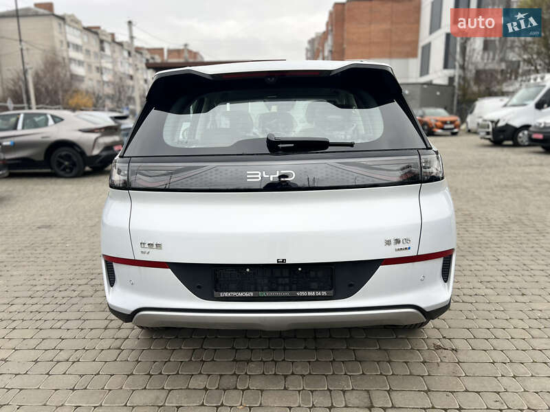 Внедорожник / Кроссовер BYD Sea Lion 05 2025 в Луцке фото 6 Внедорожник / Кроссовер BYD Sea Lion 05 2025 в Луцке