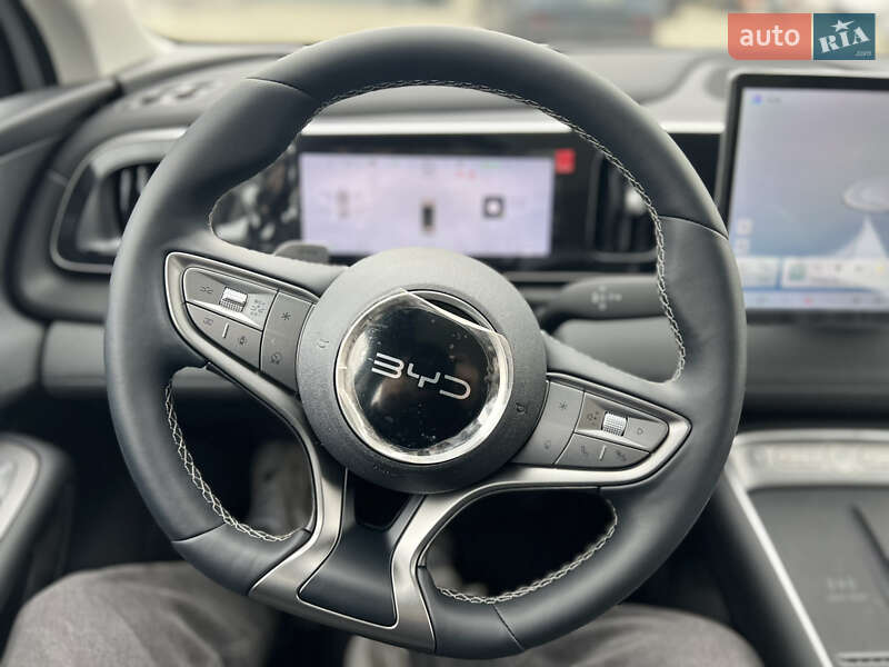 Внедорожник / Кроссовер BYD Sea Lion 05 2025 в Луцке фото 21 Внедорожник / Кроссовер BYD Sea Lion 05 2025 в Луцке