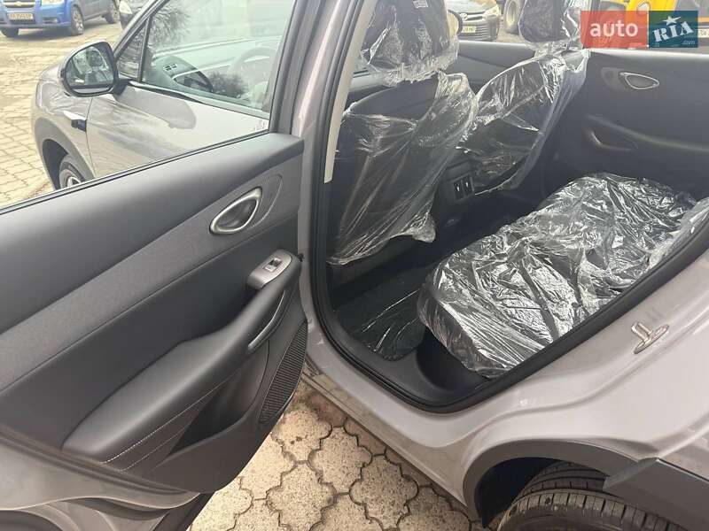 Позашляховик / Кросовер BYD Sea Lion 05 2025 в Харкові