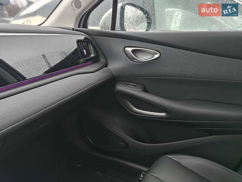 Позашляховик / Кросовер BYD Sea Lion 05 2025 в Києві