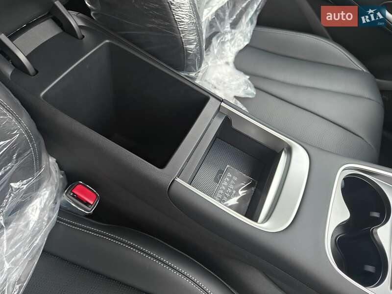 Позашляховик / Кросовер BYD Sea Lion 05 2025 в Києві