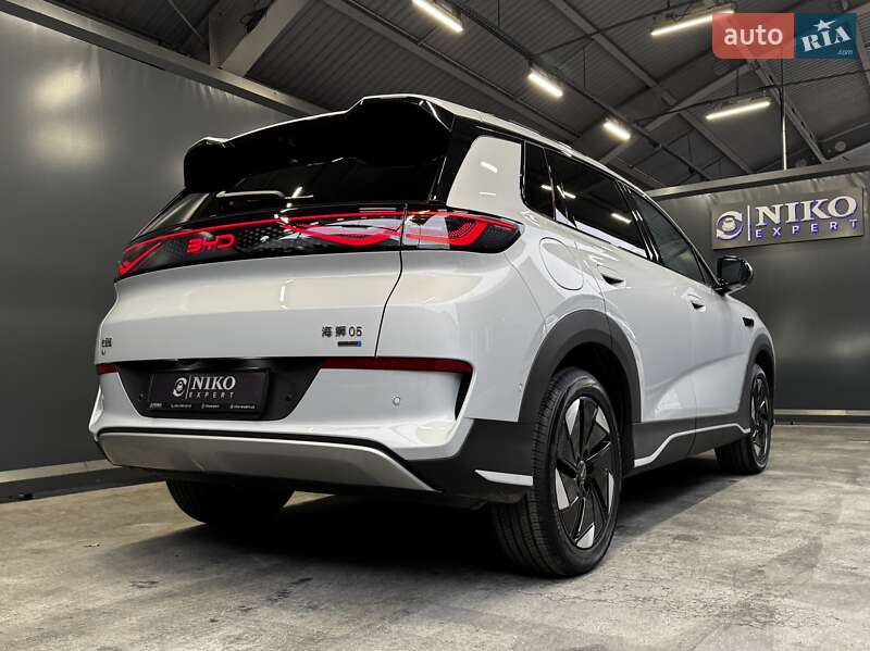 Позашляховик / Кросовер BYD Sea Lion 05 2025 в Києві фото 11 Позашляховик / Кросовер BYD Sea Lion 05 2025 в Києві