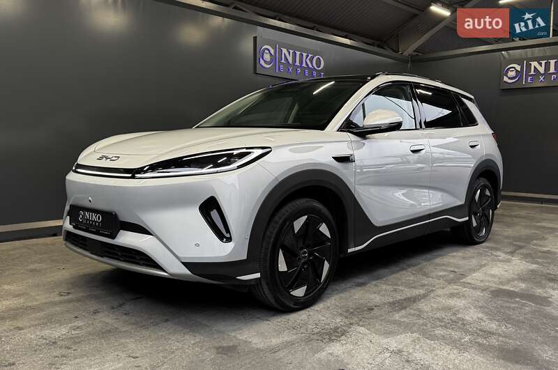 Позашляховик / Кросовер BYD Sea Lion 05 2025 в Києві фото 4 Позашляховик / Кросовер BYD Sea Lion 05 2025 в Києві