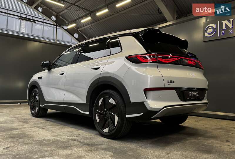 Позашляховик / Кросовер BYD Sea Lion 05 2025 в Києві фото 8 Позашляховик / Кросовер BYD Sea Lion 05 2025 в Києві