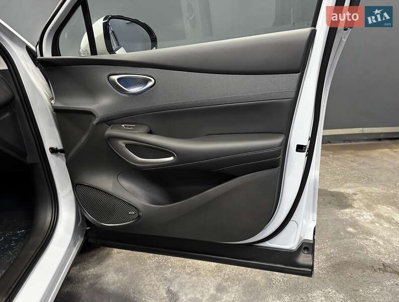 Позашляховик / Кросовер BYD Sea Lion 05 2025 в Києві фото 36 Позашляховик / Кросовер BYD Sea Lion 05 2025 в Києві