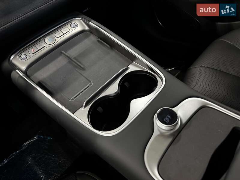 Позашляховик / Кросовер BYD Sea Lion 05 2025 в Києві фото 28 Позашляховик / Кросовер BYD Sea Lion 05 2025 в Києві