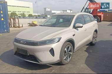 Позашляховик / Кросовер BYD Sea Lion 05 2025 в Одесі