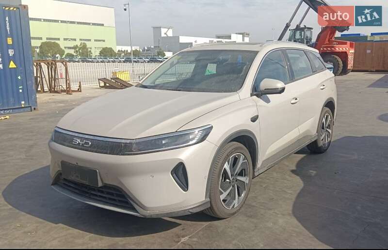 BYD Sea Lion 05 2025 BYD Sea Lion 05 2025