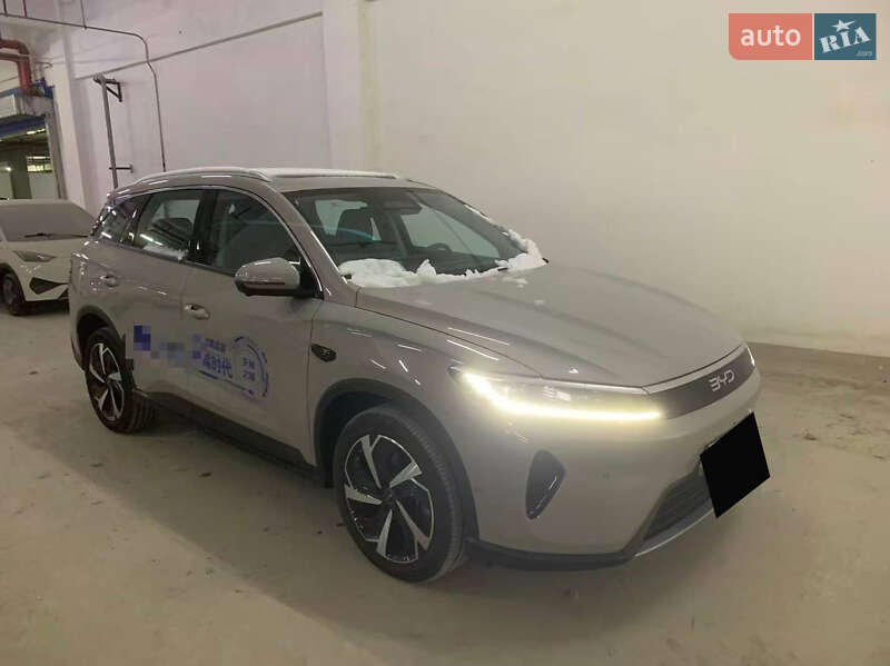 BYD Sea Lion 05 2025 BYD Sea Lion 05 2025