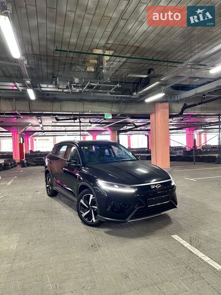 BYD Sea Lion 05 2025