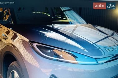 Позашляховик / Кросовер BYD Sea Lion 05 2025 в Чернівцях