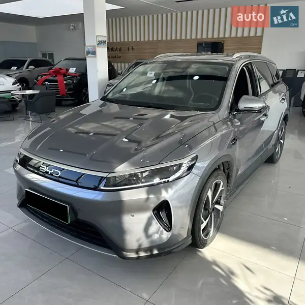 BYD Sea Lion 05