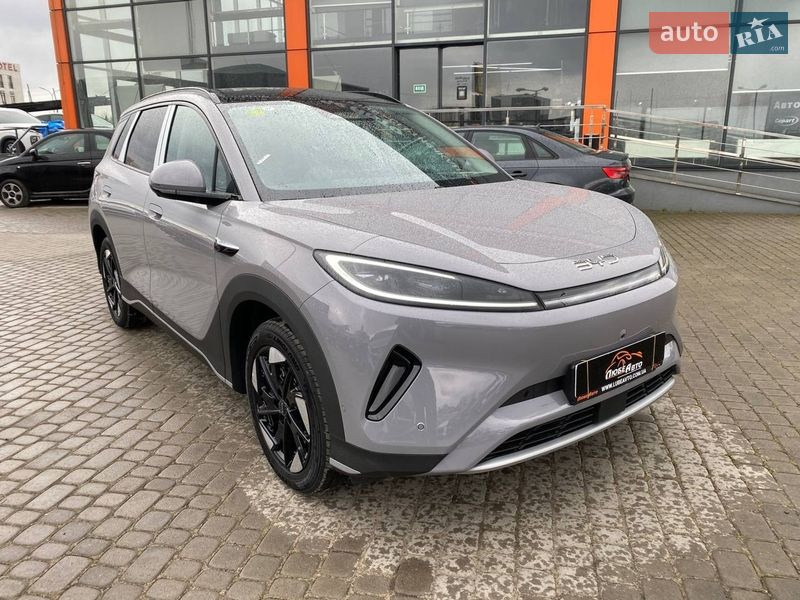 BYD Sea Lion 05 2025