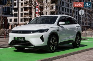 Внедорожник / Кроссовер BYD Sea Lion 05 2025 в Киеве