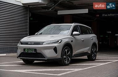Позашляховик / Кросовер BYD Sea Lion 05 2025 в Києві
