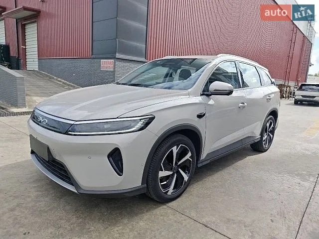 BYD Sea Lion 05