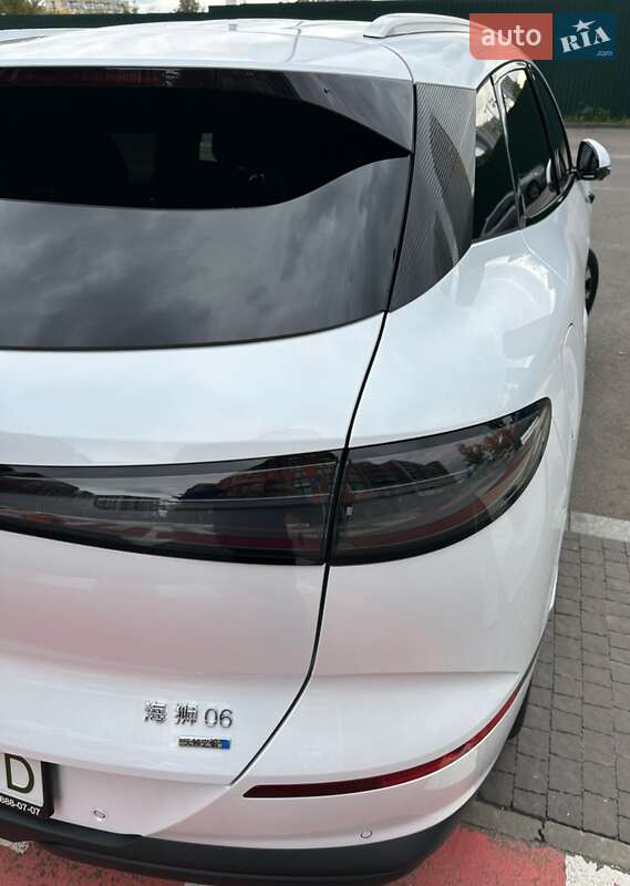 Внедорожник / Кроссовер BYD Sea Lion 06 2025 в Киеве