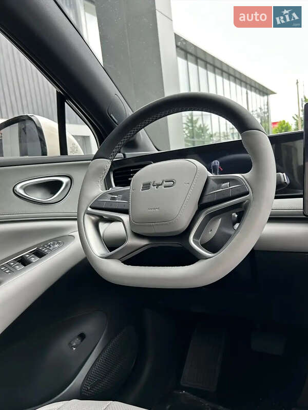 Позашляховик / Кросовер BYD Sea Lion 06 2025 в Львові фото 6 Позашляховик / Кросовер BYD Sea Lion 06 2025 в Львові