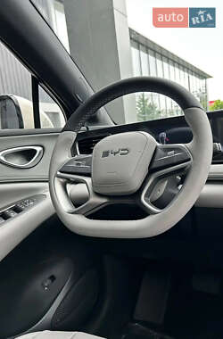 Внедорожник / Кроссовер BYD Sea Lion 06 2025 в 