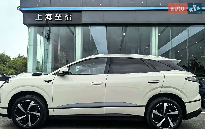 Позашляховик / Кросовер BYD Sea Lion 06 2025 в Львові фото 4 Позашляховик / Кросовер BYD Sea Lion 06 2025 в Львові