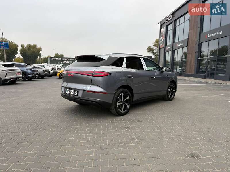 Внедорожник / Кроссовер BYD Sea Lion 06 2025 в Киеве фото 5 Внедорожник / Кроссовер BYD Sea Lion 06 2025 в Киеве
