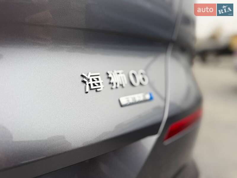 Внедорожник / Кроссовер BYD Sea Lion 06 2025 в Киеве фото 10 Внедорожник / Кроссовер BYD Sea Lion 06 2025 в Киеве