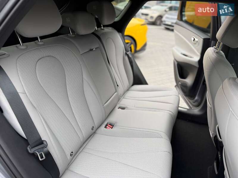 Внедорожник / Кроссовер BYD Sea Lion 06 2025 в Киеве фото 13 Внедорожник / Кроссовер BYD Sea Lion 06 2025 в Киеве