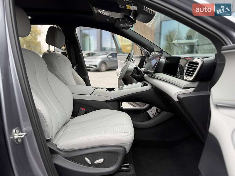 Внедорожник / Кроссовер BYD Sea Lion 06 2025 в Киеве фото 17 Внедорожник / Кроссовер BYD Sea Lion 06 2025 в Киеве