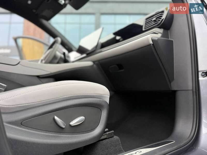 Внедорожник / Кроссовер BYD Sea Lion 06 2025 в Киеве фото 21 Внедорожник / Кроссовер BYD Sea Lion 06 2025 в Киеве