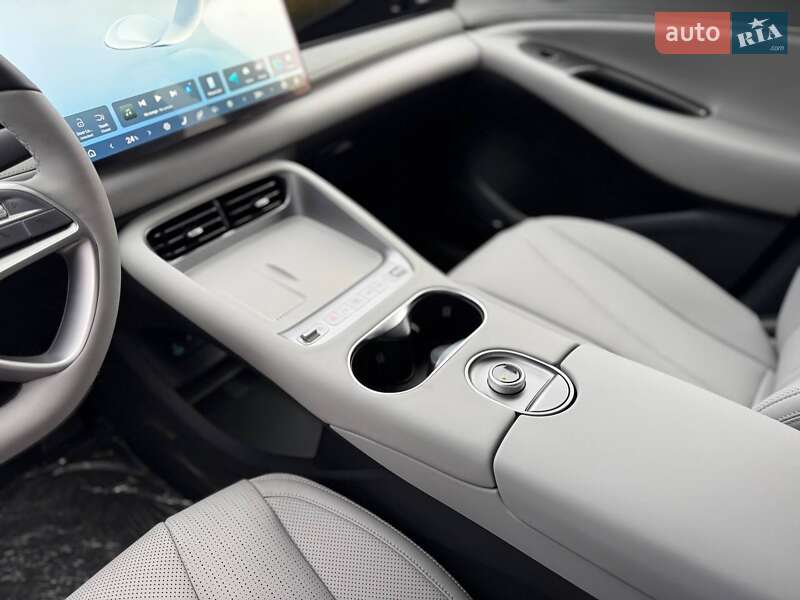 Внедорожник / Кроссовер BYD Sea Lion 06 2025 в Киеве фото 28 Внедорожник / Кроссовер BYD Sea Lion 06 2025 в Киеве