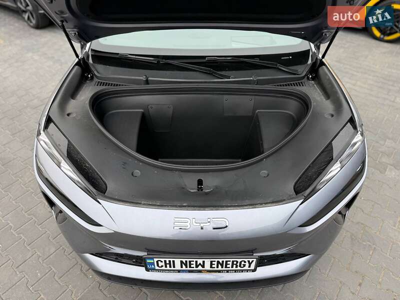 Внедорожник / Кроссовер BYD Sea Lion 06 2025 в Киеве фото 44 Внедорожник / Кроссовер BYD Sea Lion 06 2025 в Киеве