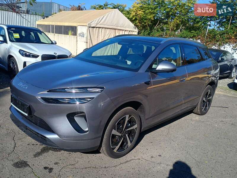 Внедорожник / Кроссовер BYD Sea Lion 06 2025 в Одессе фото Внедорожник / Кроссовер BYD Sea Lion 06 2025 в Одессе