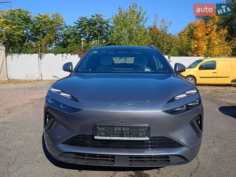 Внедорожник / Кроссовер BYD Sea Lion 06 2025 в Одессе фото 9 Внедорожник / Кроссовер BYD Sea Lion 06 2025 в Одессе