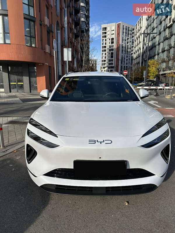 Позашляховик / Кросовер BYD Sea Lion 06 2025 в Києві фото 5 Позашляховик / Кросовер BYD Sea Lion 06 2025 в Києві