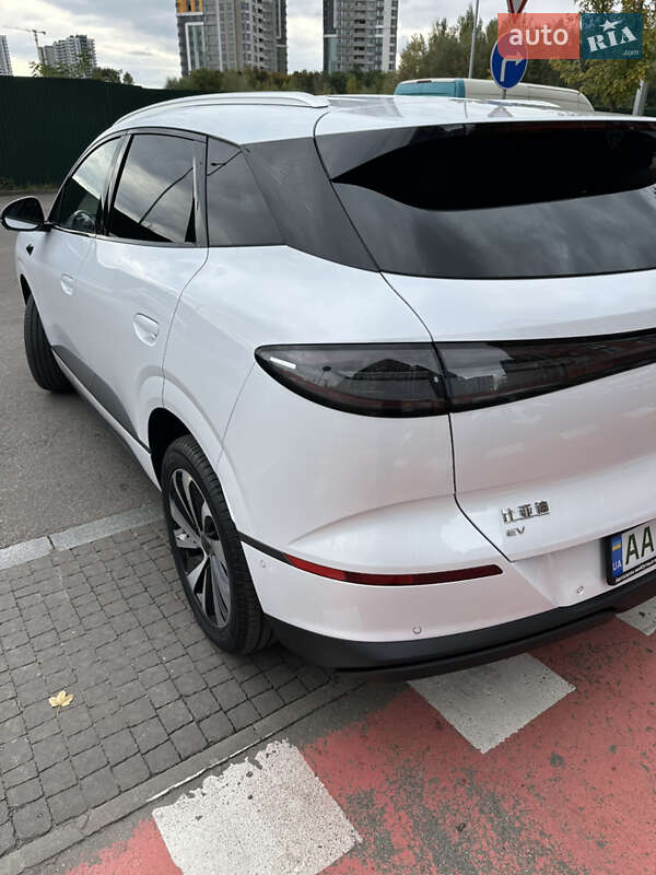 Позашляховик / Кросовер BYD Sea Lion 06 2025 в Києві фото 6 Позашляховик / Кросовер BYD Sea Lion 06 2025 в Києві