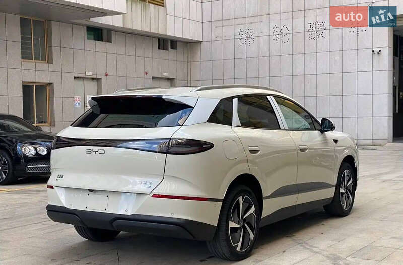 Позашляховик / Кросовер BYD Sea Lion 06 2025 в Києві