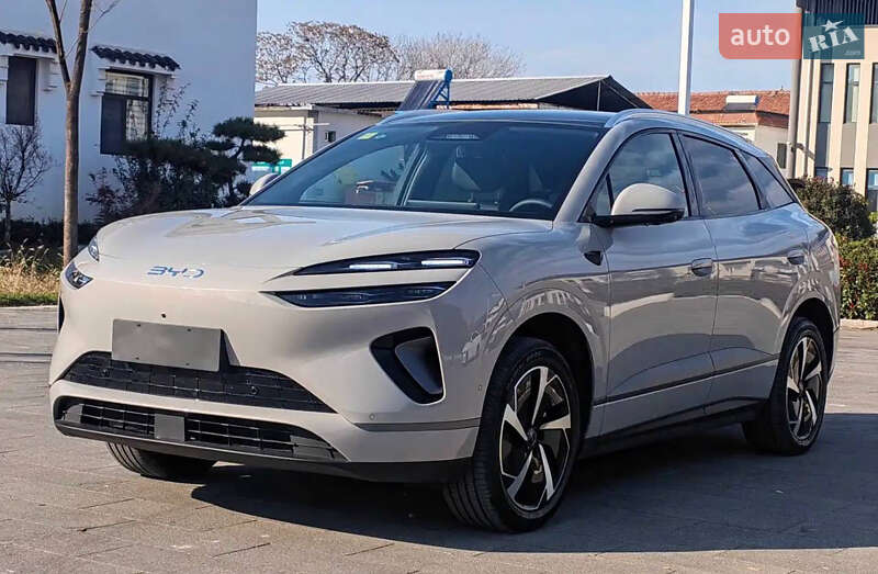 BYD Sea Lion 06 2025