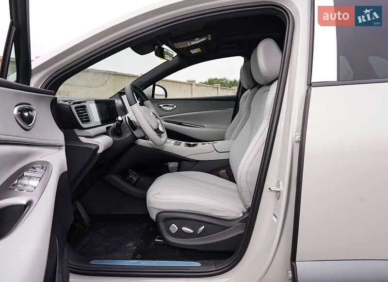 Внедорожник / Кроссовер BYD Sea Lion 06 2025 в Киеве